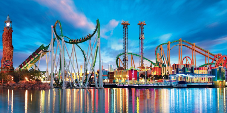 Universal Voyages